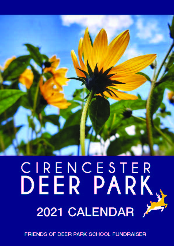 Cirencester Deer Park School Friends' 2021 Calendar